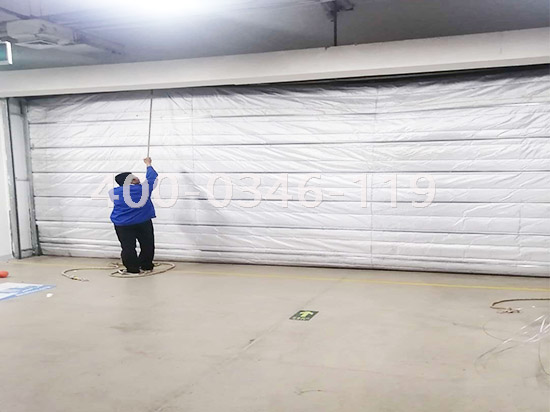 小蝌蚪在线看免费视频黄钢质防火卷帘门施工 小蝌蚪在线看免费视频黄钢质防火卷帘门施工