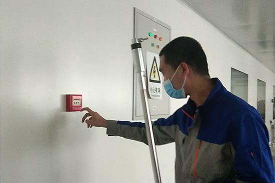 度假村需要每年做消电检测吗？