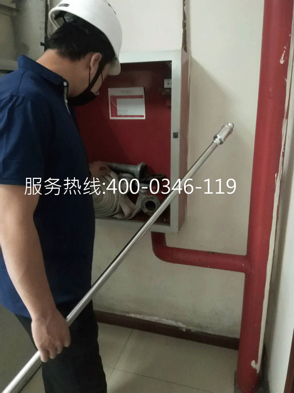 建筑小蝌蚪在线看免费视频黄检测验收准备工作及小蝌蚪在线看免费视频黄检测步骤